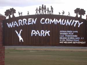 Warren Community Park