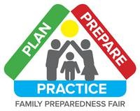Fair Logo: Plan, Prepare, Practice