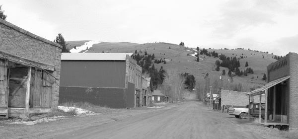 Photo of street in Marysville