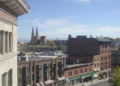 Photo of Downtown Helena