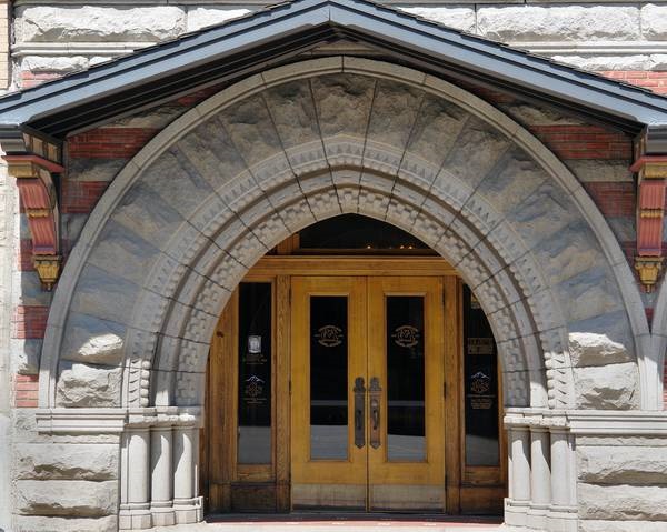 Photo of Entry, Montana Club, Helena