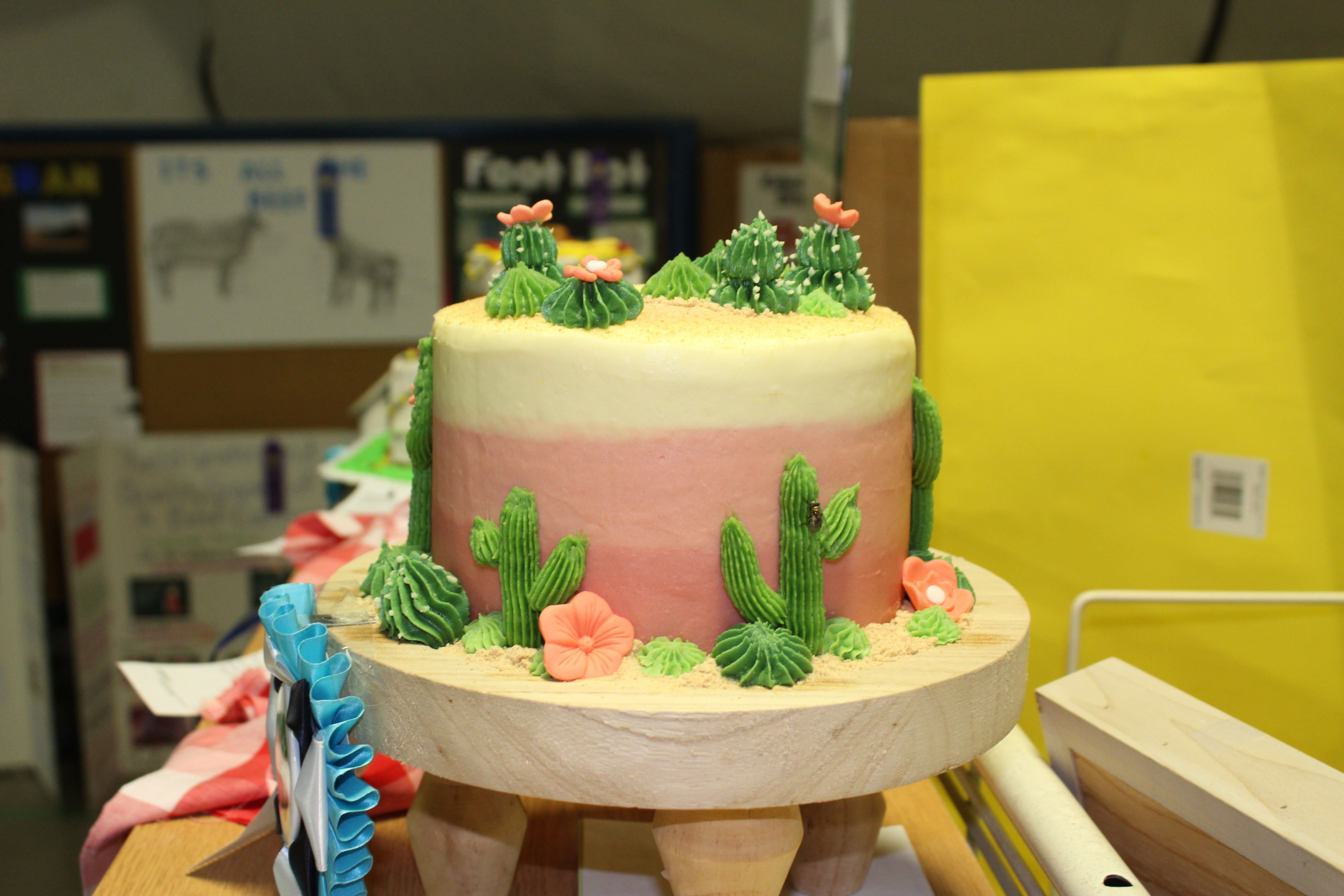 Cake Decorating