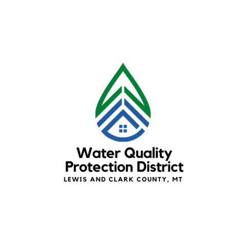 Water Quality Protection District water droplet