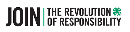 Join the Revolution of Responsibility banner