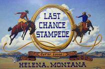 Last Chance Stampede & Fair Logo and Link